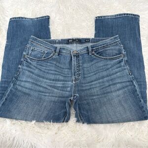 BKE Medium Blue Straight Leg Men's Jeans